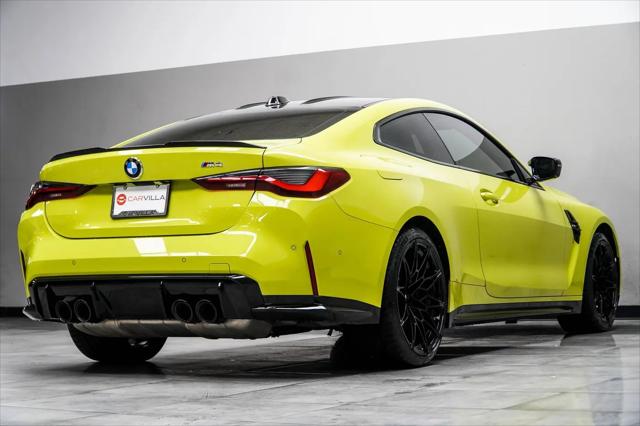 2024 BMW M4 Standard