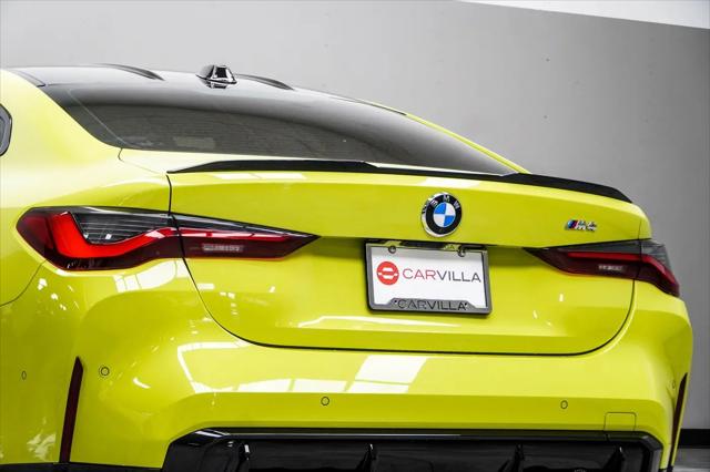 2024 BMW M4 Standard