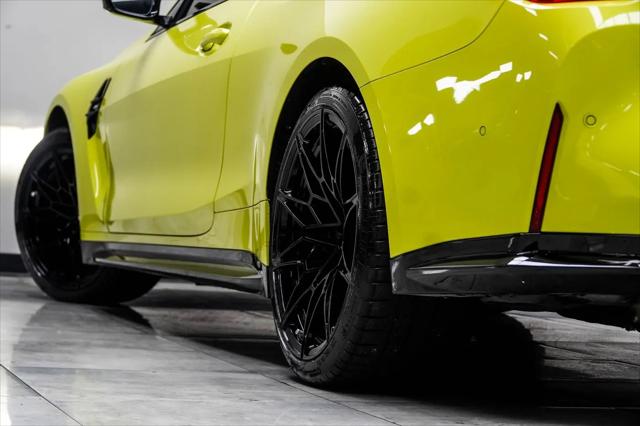 2024 BMW M4 Standard