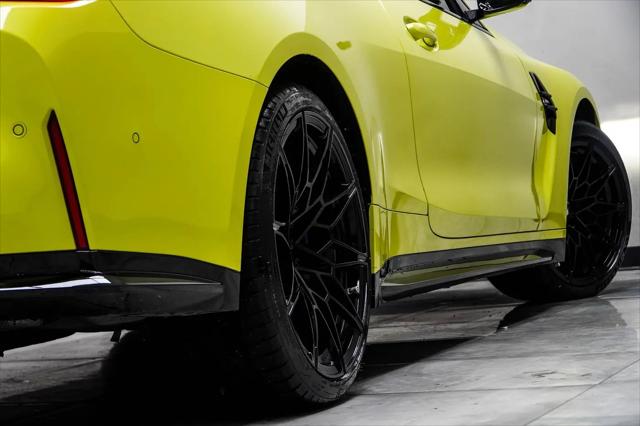 2024 BMW M4 Standard