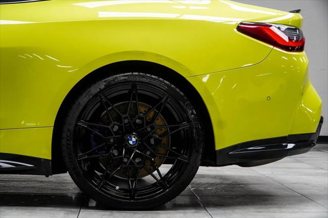 2024 BMW M4 Standard