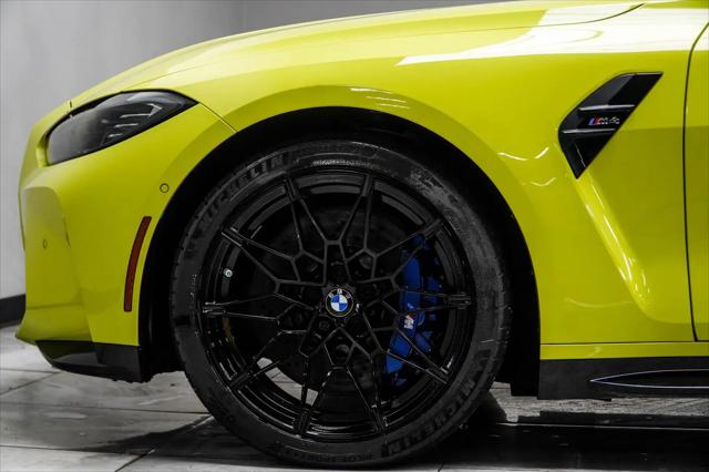 2024 BMW M4 Standard