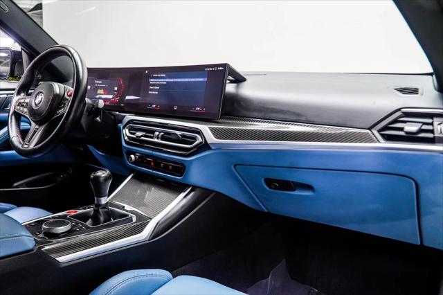 2024 BMW M4 Standard