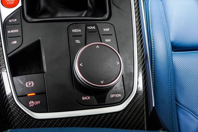 2024 BMW M4 Standard