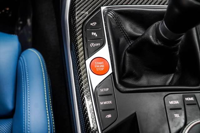 2024 BMW M4 Standard