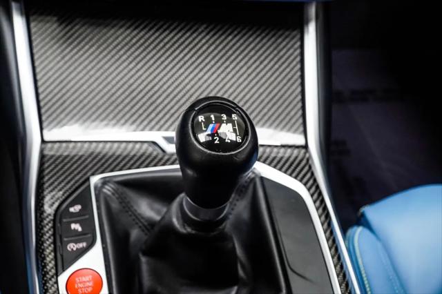 2024 BMW M4 Standard