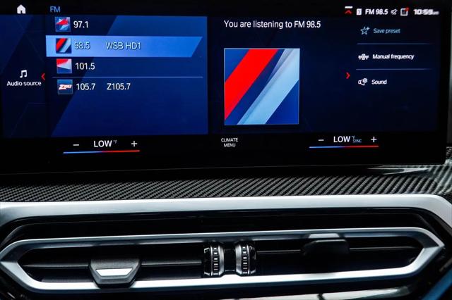 2024 BMW M4 Standard