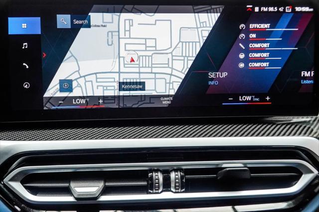 2024 BMW M4 Standard