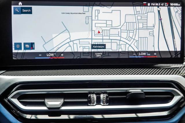 2024 BMW M4 Standard
