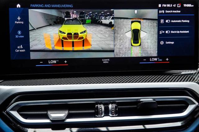 2024 BMW M4 Standard