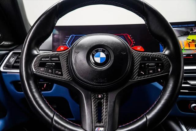 2024 BMW M4 Standard