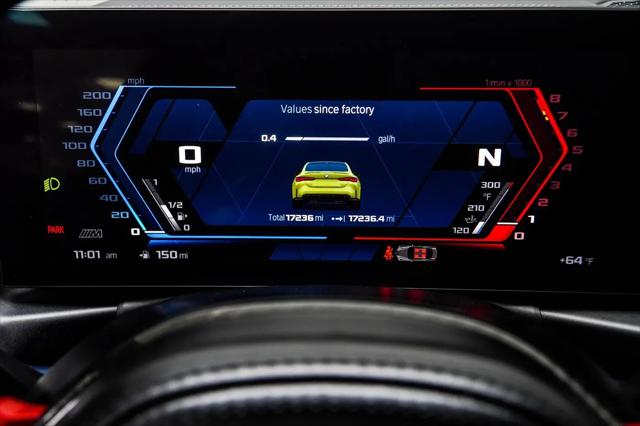 2024 BMW M4 Standard