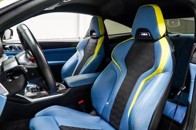 2024 BMW M4 Standard
