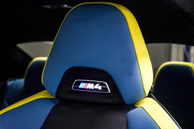 2024 BMW M4 Standard