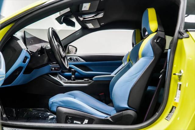 2024 BMW M4 Standard
