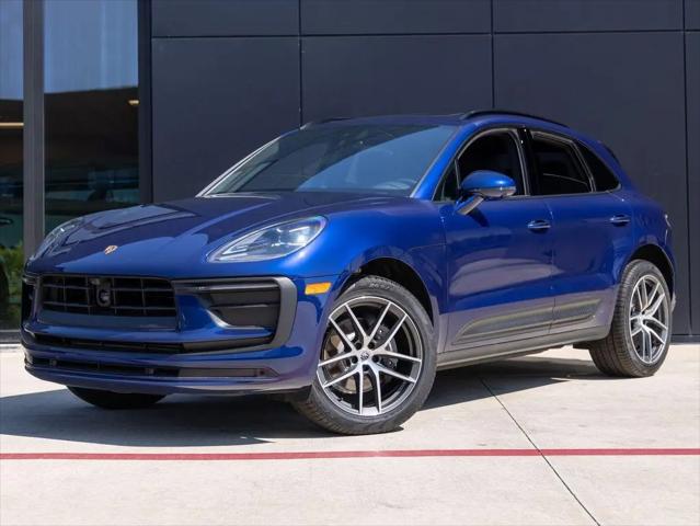 2025 Porsche Macan Macan for sale in Houston, TX