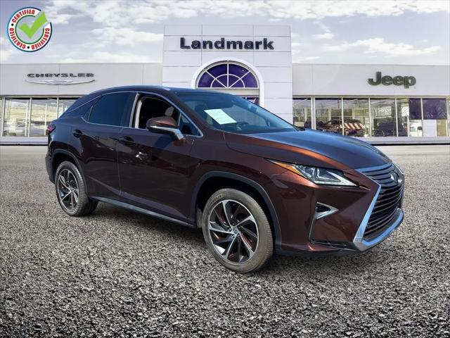 2017 Lexus RX 350 Base for sale in Independence, MO