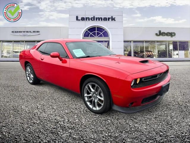 2022 Dodge Challenger GT AWD for sale in Independence, MO