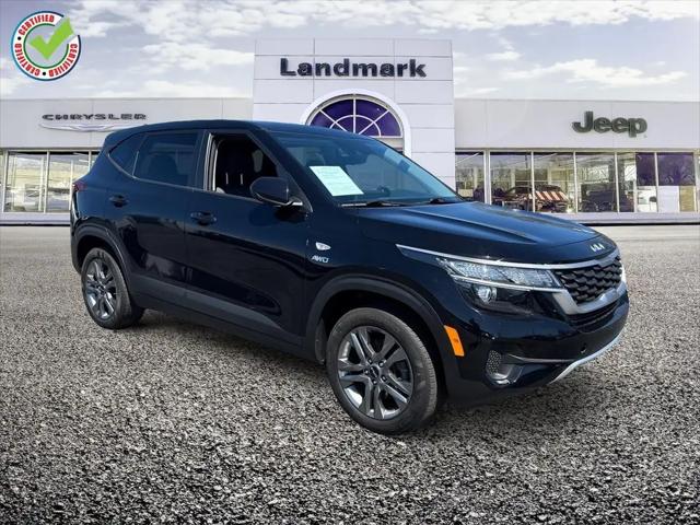 2023 Kia Seltos LX for sale in Independence, MO