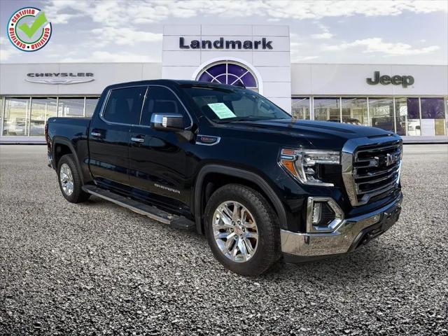 2020 GMC Sierra 1500 4WD Crew Cab Short Box SLT for sale in Independence, MO