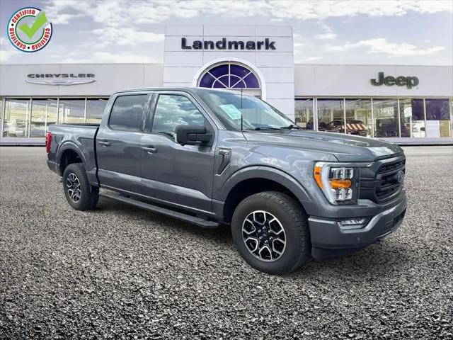 2022 Ford F-150 XLT for sale in Independence, MO