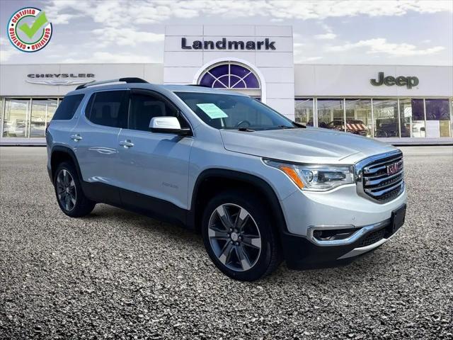 2019 GMC Acadia SLT-2 for sale in Independence, MO