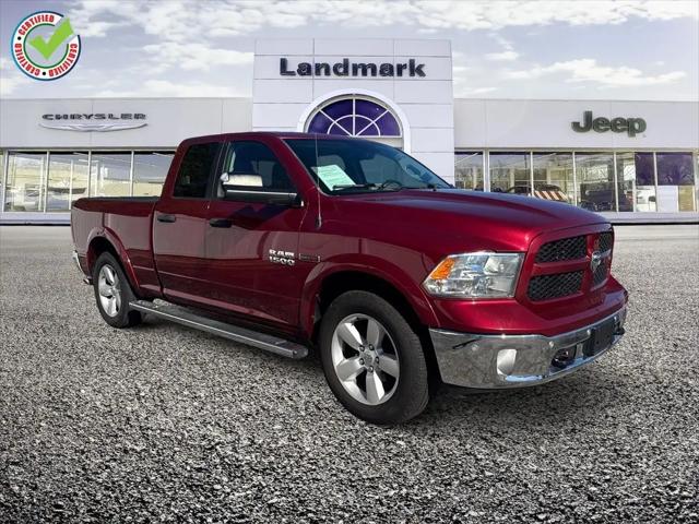2015 Ram 1500 Outdoorsman for sale in Independence, MO