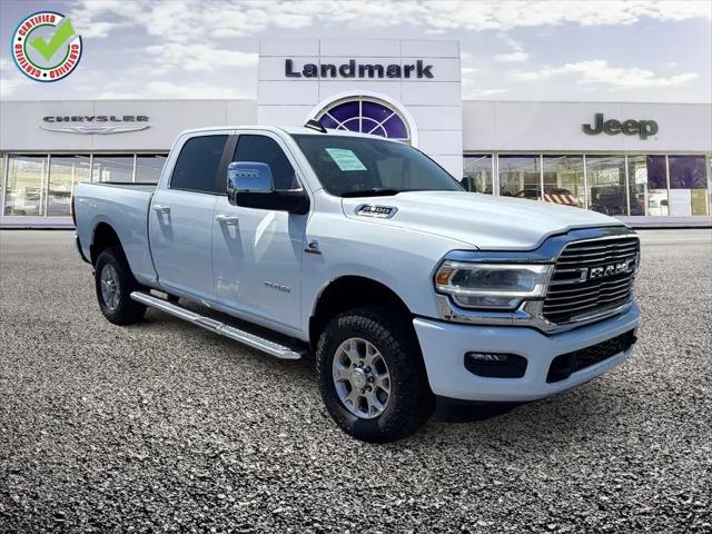 2024 Ram 2500 Laramie Crew Cab 4x4 6'4" Box for sale in Independence, MO