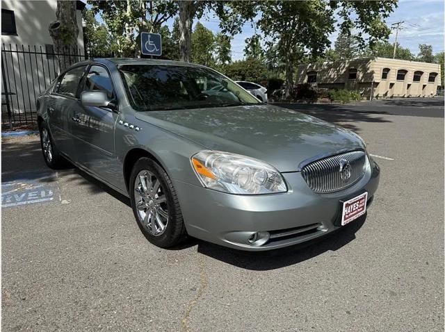 2007 Buick Lucerne CXS for sale in Roseville, CA
