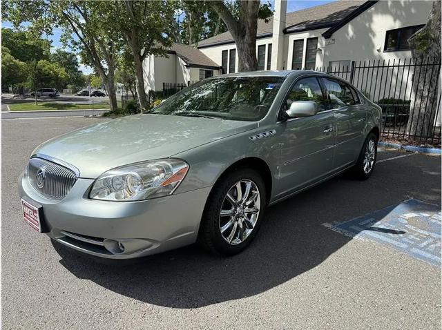 2007 Buick Lucerne CXS for sale in Roseville, CA