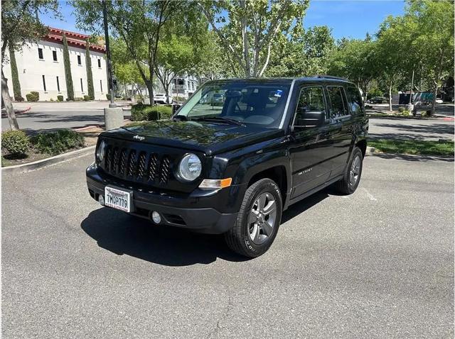 2015 Jeep Patriot High Altitude Edition for sale in Roseville, CA