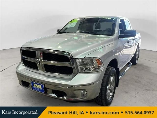 2019 Ram 1500 Classic Tradesman Quad Cab 4x4 6'4" Box for sale in Des Moines, IA