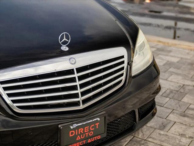 2011 Mercedes-Benz S 63 AMG S 63 AMG