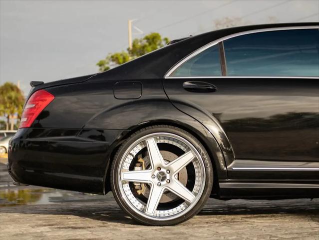2011 Mercedes-Benz S 63 AMG S 63 AMG