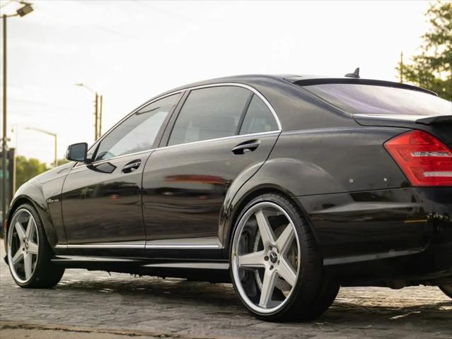 2011 Mercedes-Benz S 63 AMG S 63 AMG