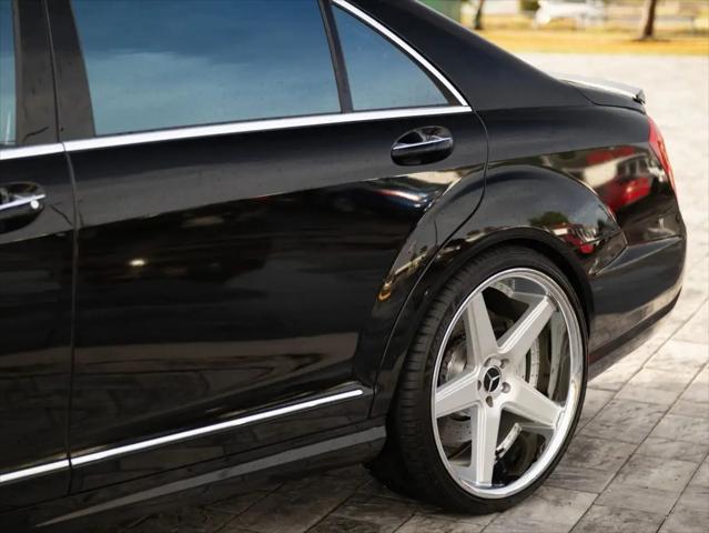 2011 Mercedes-Benz S 63 AMG S 63 AMG