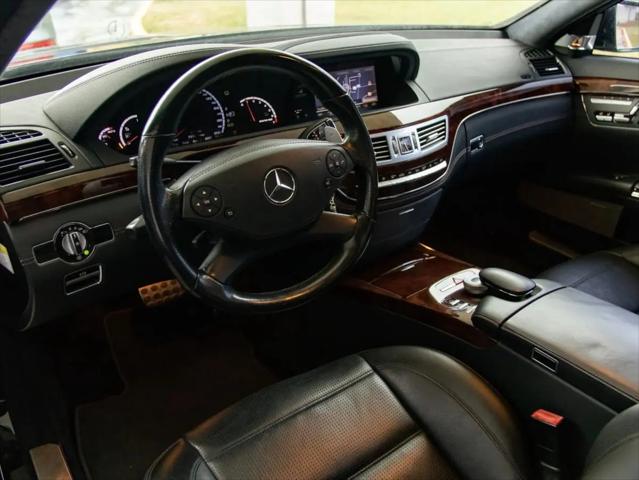 2011 Mercedes-Benz S 63 AMG S 63 AMG