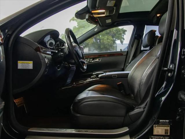 2011 Mercedes-Benz S 63 AMG S 63 AMG