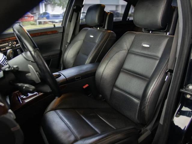 2011 Mercedes-Benz S 63 AMG S 63 AMG