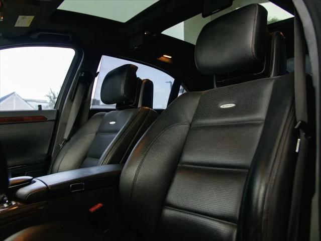 2011 Mercedes-Benz S 63 AMG S 63 AMG