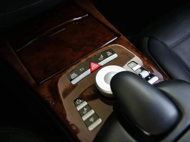 2011 Mercedes-Benz S 63 AMG S 63 AMG