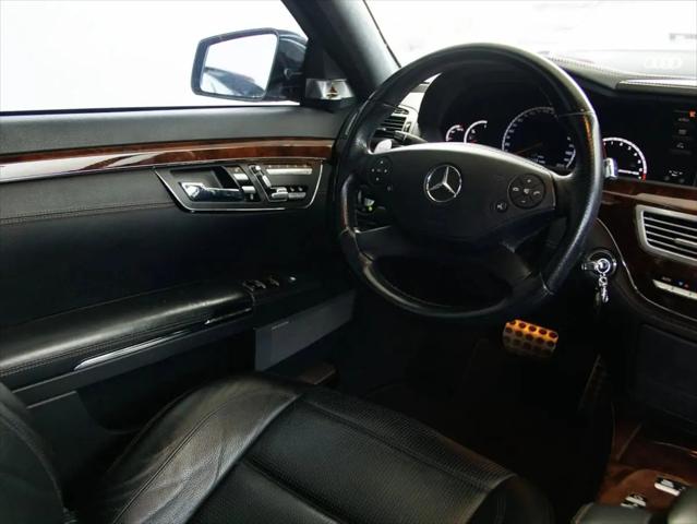 2011 Mercedes-Benz S 63 AMG S 63 AMG