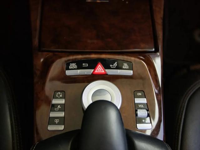 2011 Mercedes-Benz S 63 AMG S 63 AMG