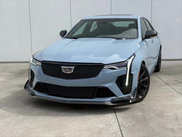 2025 Cadillac CT4-V V-Series Blackwing RWD for sale in Colma, CA