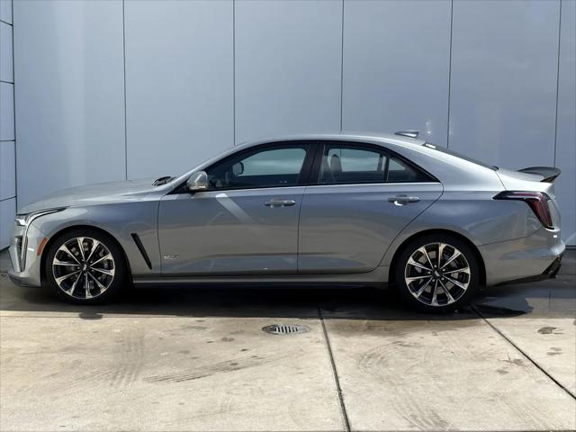 2024 Cadillac CT4-V V-Series Blackwing