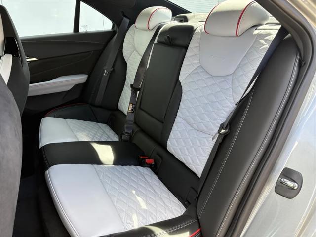 2024 Cadillac CT4-V V-Series Blackwing