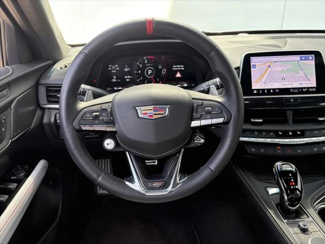 2024 Cadillac CT4-V V-Series Blackwing