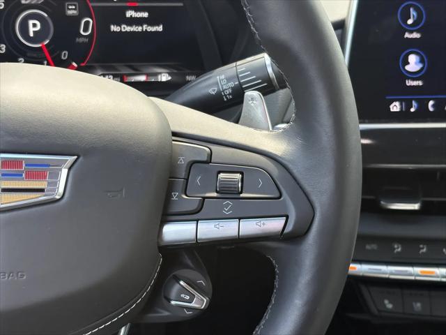 2024 Cadillac CT4-V V-Series Blackwing
