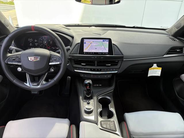 2024 Cadillac CT4-V V-Series Blackwing