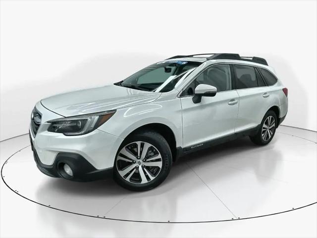 2018 Subaru Outback 2.5i Limited for sale in Everett, WA